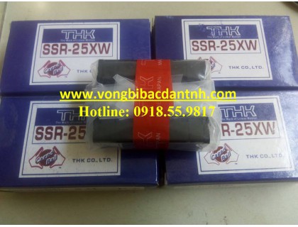 Ổ TRƯỢT-THK - SSR-25XW